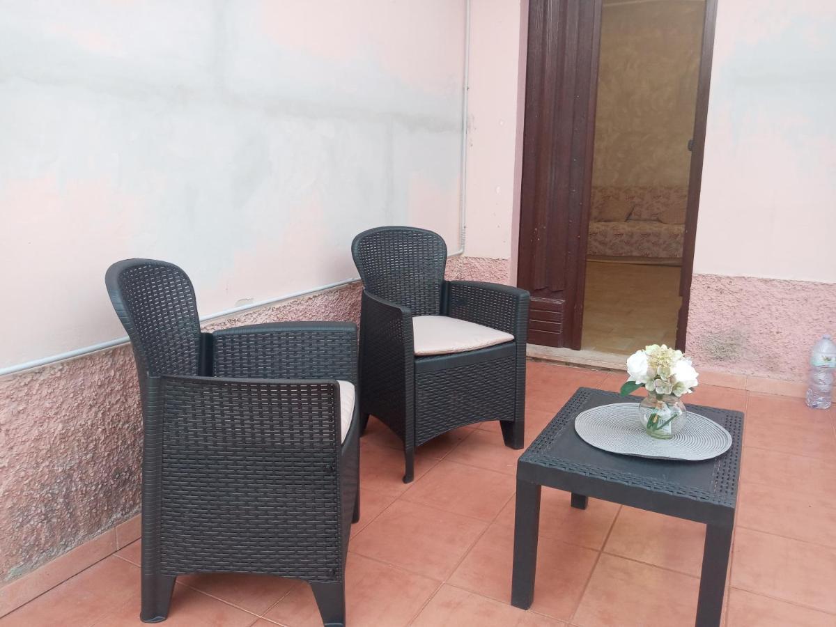 Appartamento Dolce casa Gonnesa Esterno foto