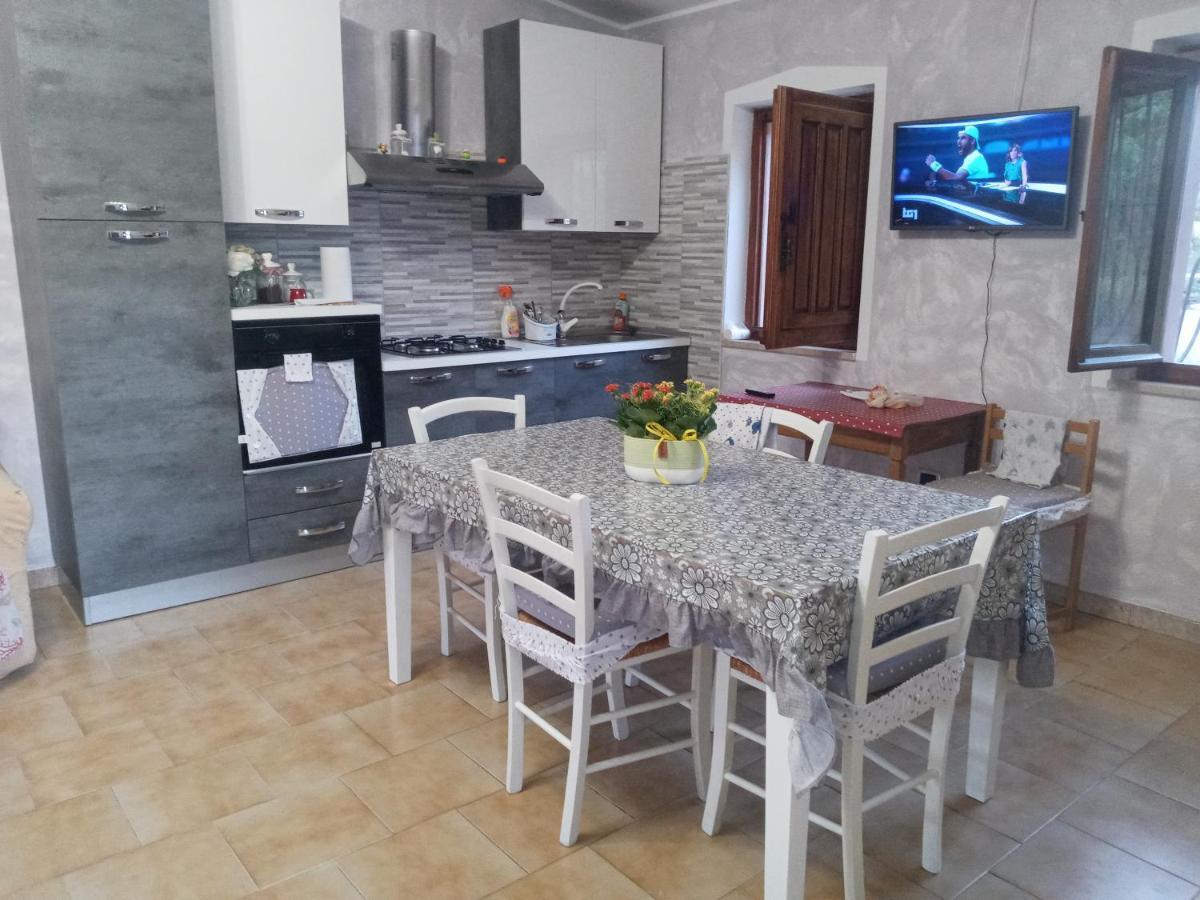 Appartamento Dolce casa Gonnesa Esterno foto