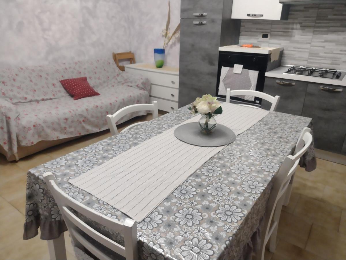 Appartamento Dolce casa Gonnesa Esterno foto