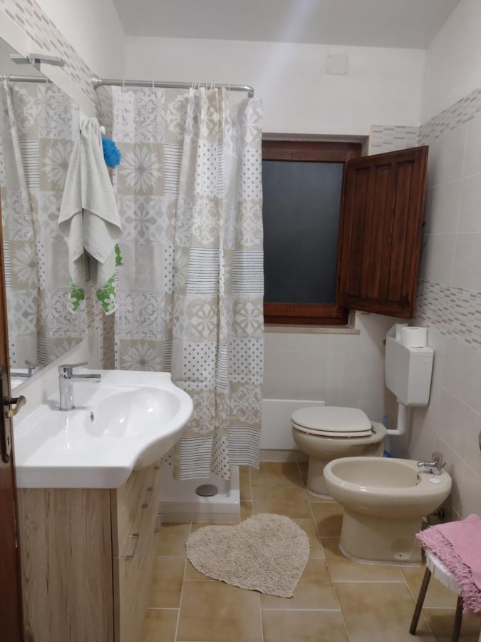 Appartamento Dolce casa Gonnesa Esterno foto
